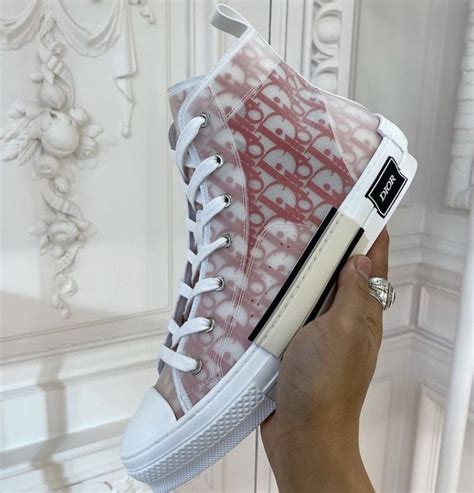 scarpe ginnastica dior donna|sneakers Dior.